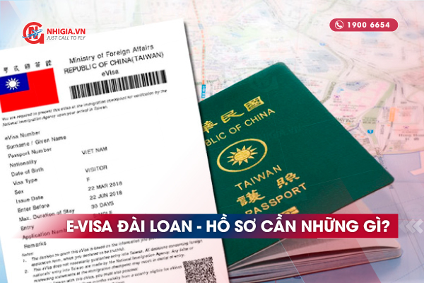 E-visa Đài loan (Visa điện tử)