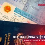 Gia hạn visa cho người nước ngoài tại TPHCM uy tín