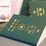 Hướng dẫn cách xin thẻ tạm trú cho người Đài Loan