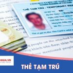Hướng dẫn xin thẻ tạm trú cho người nước ngoài tại TPHCM